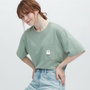 Uniqlo SPY X FAMILY Bond T-Shirt